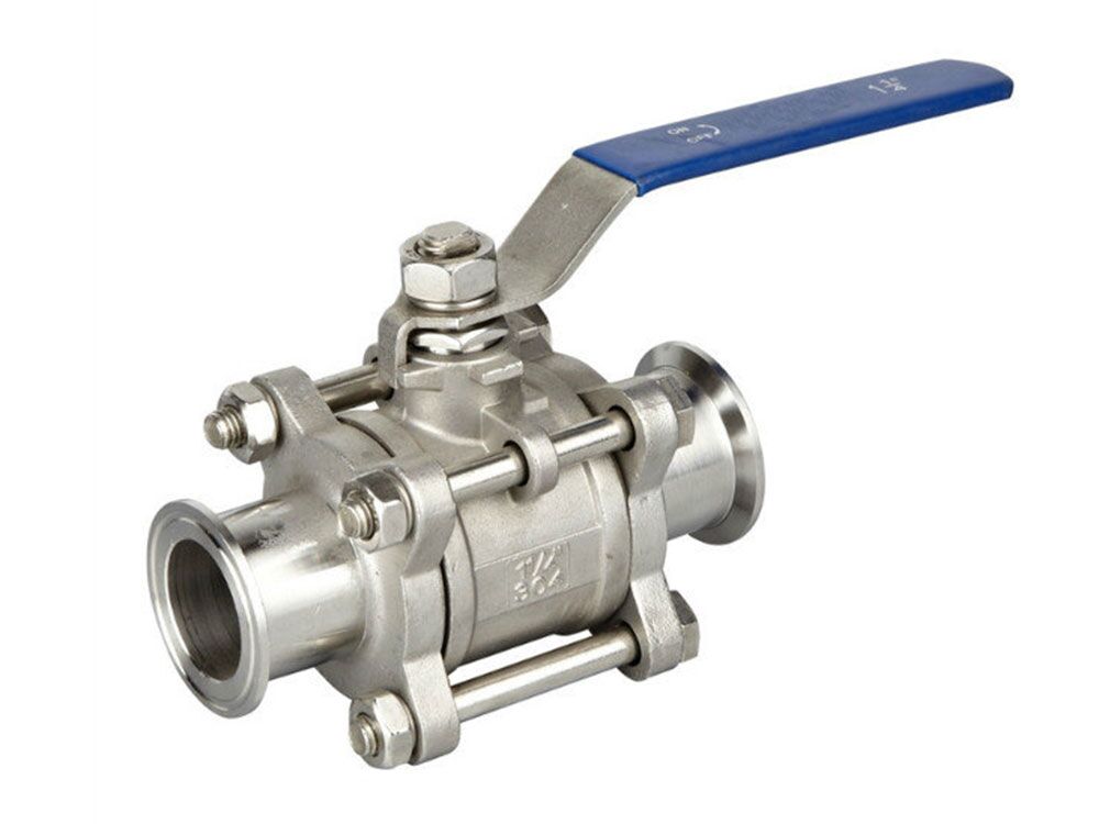 Quick Installation Ball Valve