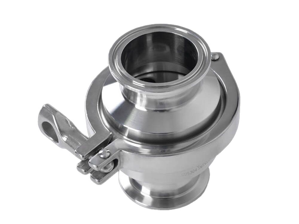 Quick Installation Check Valve