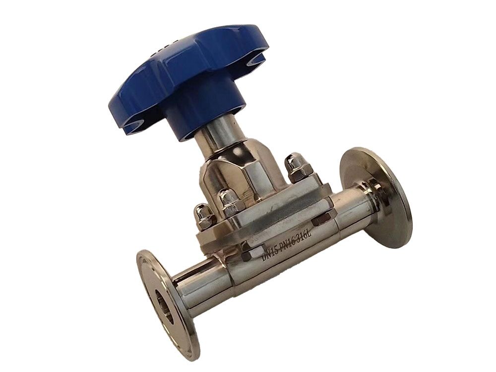 Quick Installation Diaphragm Valve