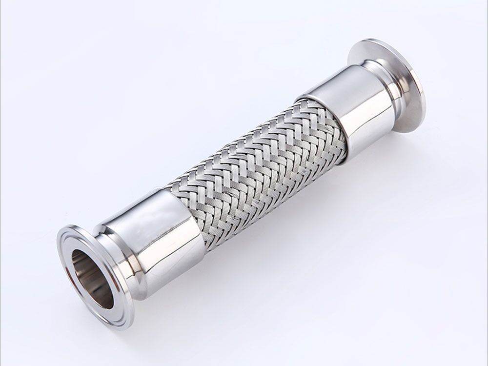 Quick Installation Hose Connector