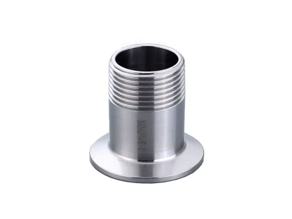 Quick Installation of Outer Thread